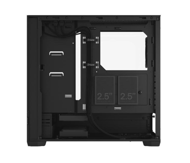 Fractal Design Pop Air Black TG Clear Tint - 1051240 - zdjęcie 4
